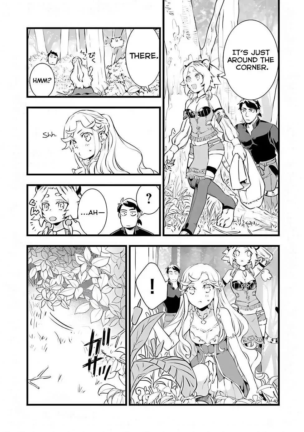 Kajiya de Hajimeru Isekai Slow Life Chapter 19 34